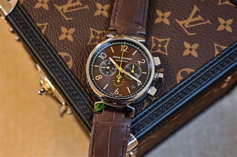 vuitton watch|louis vuitton watches price list.